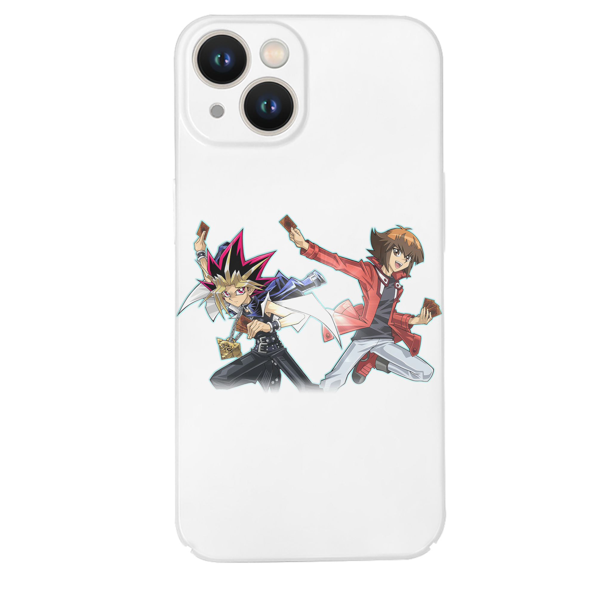 （画像用） 遊☆戯☆王 Yu-Gi-Oh! 【iPhone 14シリーズ対応】ハードケース